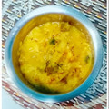 Shyamala Senthil's cooksnap of when they made கடலைமாவு உருளைக்கிழங்கு மசால்.
