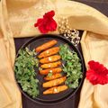 Anupama Maheshwari का कुकस्नैप जब उन्होंने आलू फिंगर्स(aloo fingers recipe in hindi) बनाया था।