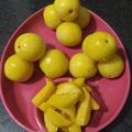 Bhavna C. Desai's cooksnap of when they made આથેલા આમળા (Athela Amla Recipe In Gujarati).