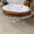 il Le ricette di Lory ❤️ quando ha preparato Crostata morbida con nutella(Crema,marmellata)Soffice e buonissima 😋
