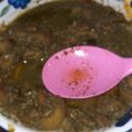 Cooksnap dari Santi Susanti untuk resep Kikil Cabe Hijau (ala padang)