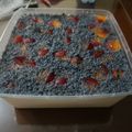Cooksnap dari Christa Dyah Utami untuk resep Silky Puding nutrijel toping buah