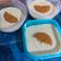Cooksnap dari eluakidstore untuk resep Regal Cheese Cake (Snack MPASI 8 bulan +)