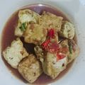 Cooksnap dari Srisa untuk resep Tahu Gejrot