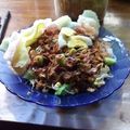 Cooksnap dari Ny.Septiawan (Innexz Lee) untuk resep Ketoprak
