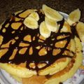 صورة من جودى دندراوى، شاركها بعد تجربة وصفة بان كيك 🥞😘