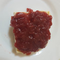 El cooksnap de Miguel cuando hizo Tarta de queso azul al microondas 🧀.