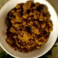 Pinal Naik's cooksnap of when they made દૂધીનો ભૂકો (Doodhino Bhooko Recipe in Gujarati).