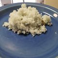 Cooksnap dari Miranti Maruto untuk resep 10. Nasi Liwet Biru Bunga Telang #PekanInspirasi