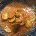Cooksnap dari Rara Wulan untuk resep Terong balado