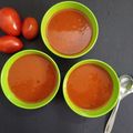 Payal Bhatt's cooksnap of when they made ટામેટા બીટ ગાજર નો સૂપ (Tomato Beetrot Gajar Soup Recipe In Gujarati).