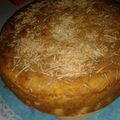 Cooksnap dari Kartika Muzzaky untuk resep Bolu tape keju kismis