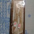 El cooksnap de Aly. cuando hizo Budín de coco con dulce de leche.