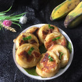 Cooksnap dari Nani Setiati untuk resep Roti Pisang Banjar