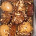 Cooksnap dari Rachmi Pujiswari untuk resep 004 Semur Tahu,Tempe,Telur Kecap (tanpa santan) - Simple & Murah