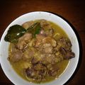 Cooksnap dari Titha Hangga Prasanti untuk resep Semur Ampela Hati Ayam