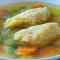 Mónika Gyurászné Cooksnap-ja, amikor elkészítette a(z) Daragaluska leves receptet.