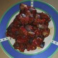 Cooksnap dari Putri Sarjiyati untuk resep Terong Balado ala RM Padang