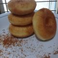 Cooksnap dari Erowati untuk resep Donat Tanpa Telur White Ring