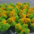 Cooksnap dari Firlisa untuk resep Bolu kukus mekar