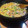 El cooksnap de Andrea Rodriguez cuando hizo Arroz con mariscos.
