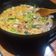 El cooksnap de Andrea Rodriguez cuando hizo Arroz con mariscos.