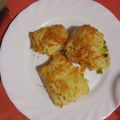 Anna Kubovics Cooksnap-ja, amikor elkészítette a(z) Brokkolis falatkák receptet.