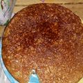 El cooksnap de Martin Miches cuando hizo Tortilla de avena fit.