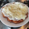 Viktória Besenyei Cooksnap-ja, amikor elkészítette a(z) Lángos 👩🏻‍🍳 receptet.
