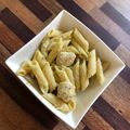 ifruki Cooksnap-ja, amikor elkészítette a(z) Pestós tészta receptet.