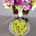 کوک اسنپ Samira215 بعد از امتحان کردن بورانی کنگر.