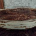 El cooksnap de Andrea Argüello Gaitán cuando hizo Tiramisú fácil y rápido de hacer, sin yemas.