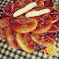صورة من 🍓⭐Sënøritâ Bãrikiã DZ⭐🍓، شاركها بعد تجربة وصفة خبز الزيتون