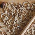il Francesca Diomede quando ha preparato Tagliatelle di castagne