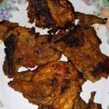 Cooksnap dari Nurmalia untuk resep Ayam bakar bumbu rujak khas surabaya