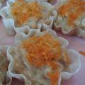 Cooksnap dari Revina Pricillia untuk resep Dimsum Ayam Udang