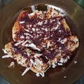 Cooksnap dari Triana Muhyiddin untuk resep Pisang bakar teflon ala emak berdaster