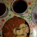 صورة من مرح العمر ، شاركها بعد تجربة وصفة حلى الكاكاو بالفريز 🍰