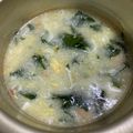 恐龍媽媽下廚記🦖 的 康寶濃湯蛋蓋飯 cooksnap