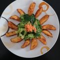 Cooksnap από Fani Papaster στη συνταγή Πατάτες φούρνου