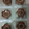 Cooksnap dari Elly Syafitri untuk resep Kue lapis/ talam/ pepe tepung beras