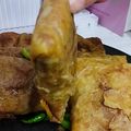 Cooksnap dari Bunda Shahia untuk resep Martabak Telur Kornet (Istimewa)