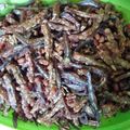 Cooksnap dari Ibuk Ako untuk resep Oseng Kering Tempe Manis dengan Teri dan Kacang