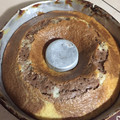 El cooksnap de Bahía Gutiérrez cuando hizo Bizcochuelo marmolado.