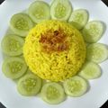 Cooksnap dari Lily Minarosa untuk resep Nasi Kuning Daging Rempah Soto