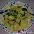 Cooksnap από Cindy στη συνταγή Πατατοσαλάτα Καλοκαιρινή
