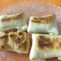 El cooksnap de Susana del Valle Quiroga cuando hizo Pancitos rellenos 🍞.