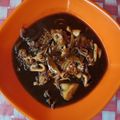Cooksnap dari lapiz lazuli untuk resep Cumi Saos Mentega