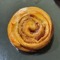 Cooksnap dari @ty8887 untuk resep SOURDOUGH CINNAMON ROLLS🌾