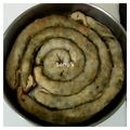 Cooksnap από sofia's στη συνταγή Η πίτα Σαλίγκαρος με σπανάκι και μυρωδικά της γιαγιάς 